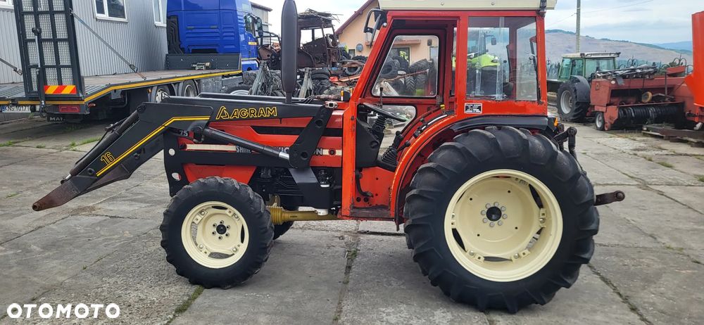 Same Vigneron 75 TUR 4X4 sadownik - 12
