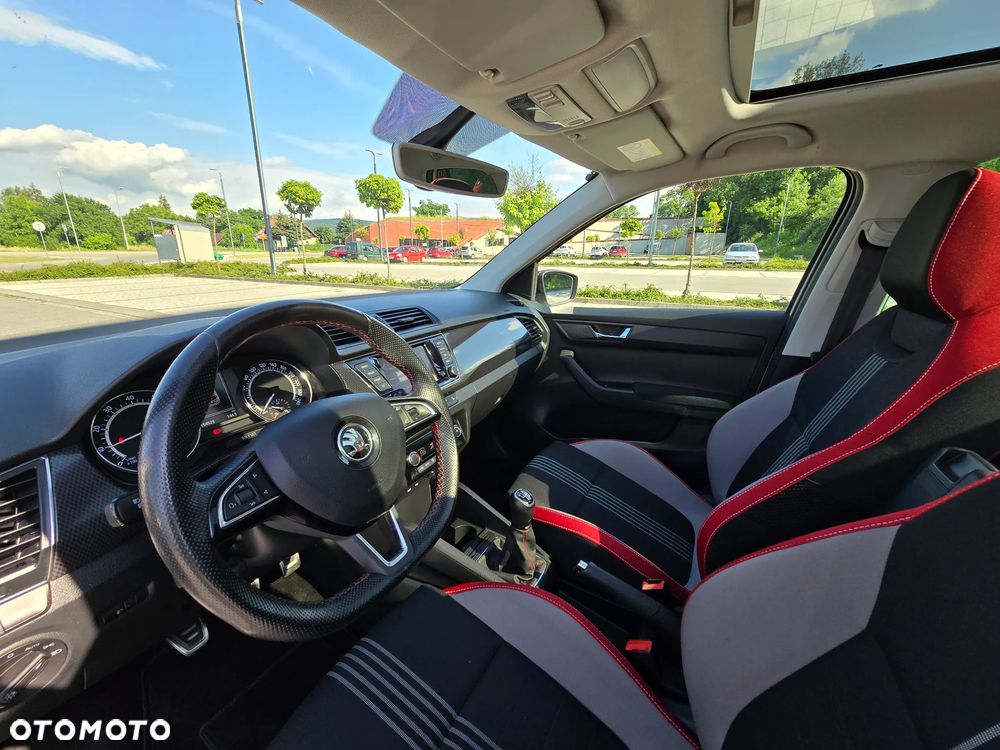 Skoda Fabia 1.0 TSI Monte Carlo - 12