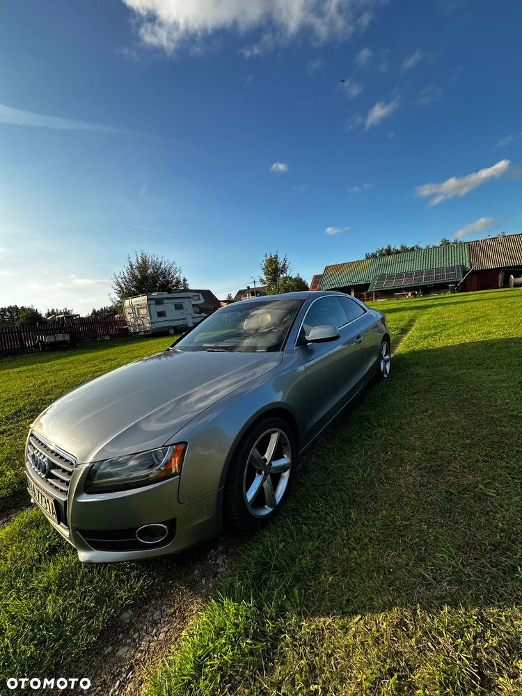 Audi A5 Coupé 2.0 TFSI quattro S tronic - 1