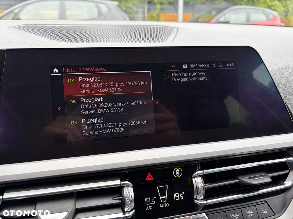 BMW Seria 3 320d Advantage - 37