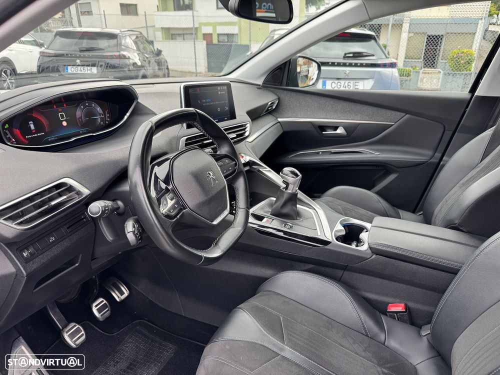 Peugeot 3008 PureTech 130 Stop & Start Crossway - 10