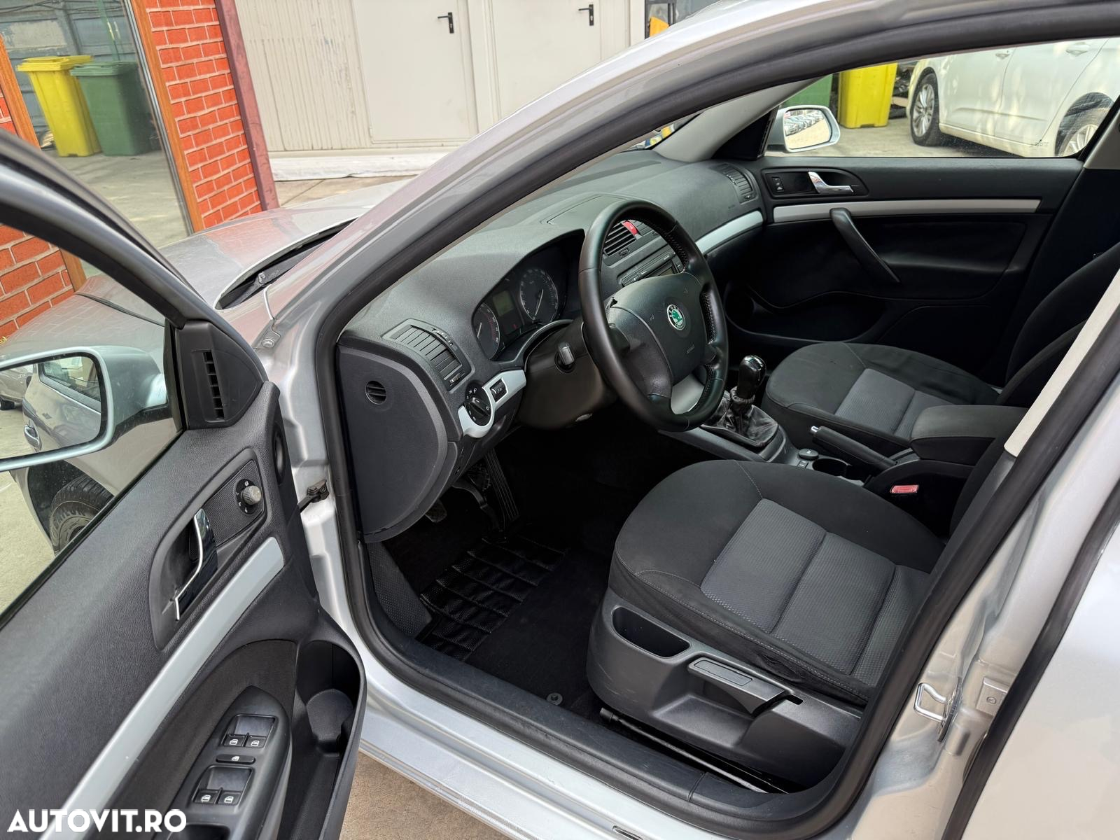 Skoda Octavia 1.9 TDI Business - 7