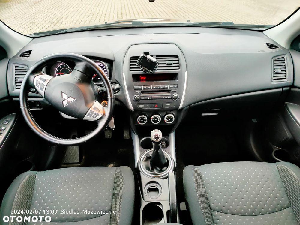 Mitsubishi ASX 1.6 2WD - 8