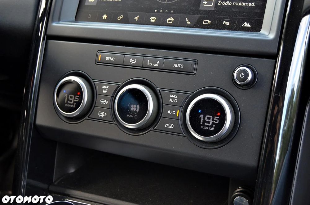 Land Rover Discovery 2.0 SD4 HSE - 12