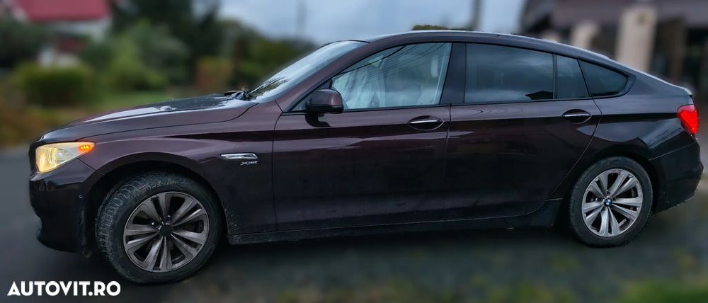 BMW Seria 5 535d xDrive Aut. - 5