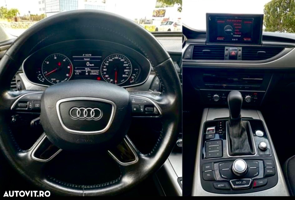 Audi A6 Avant 3.0 TDI S tronic - 8