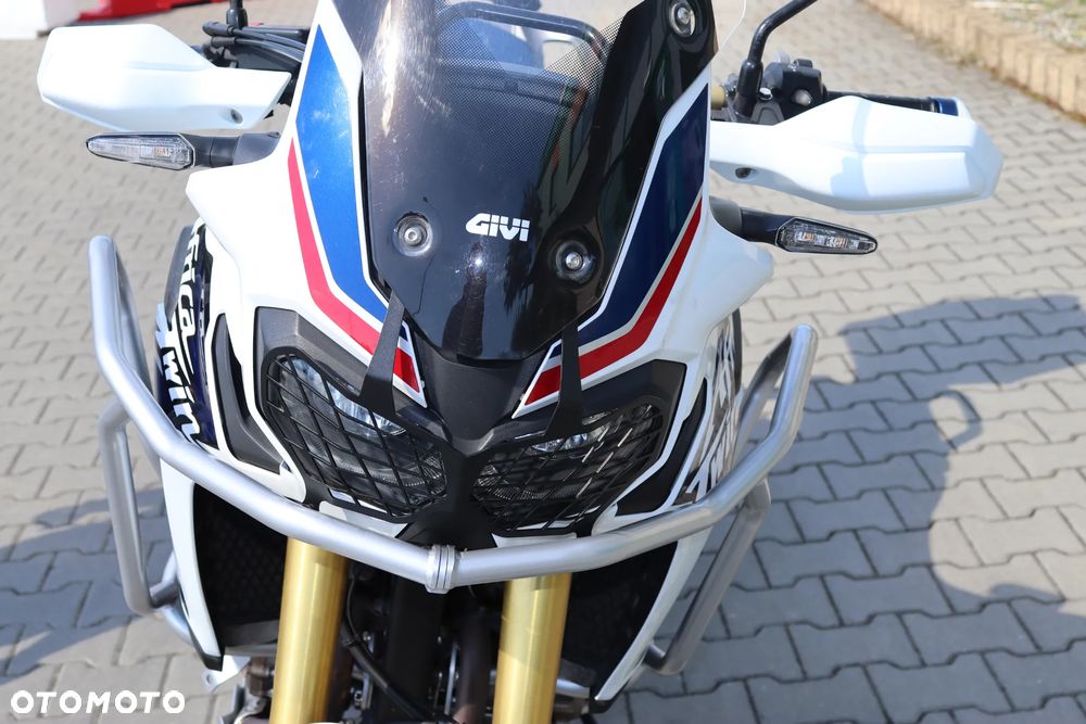 Honda CRF - 13