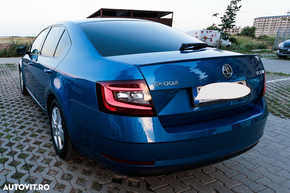 Skoda Octavia - 7