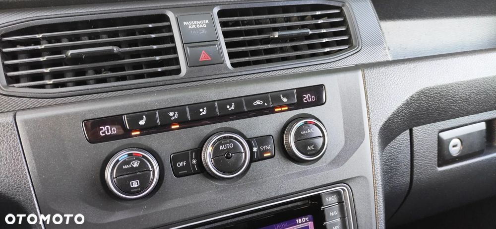 Volkswagen Caddy - 17