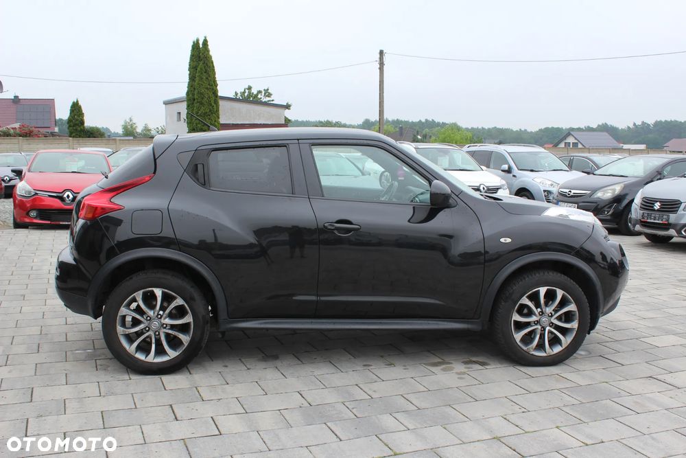 Nissan Juke 1.5 dCi N-Connecta - 11