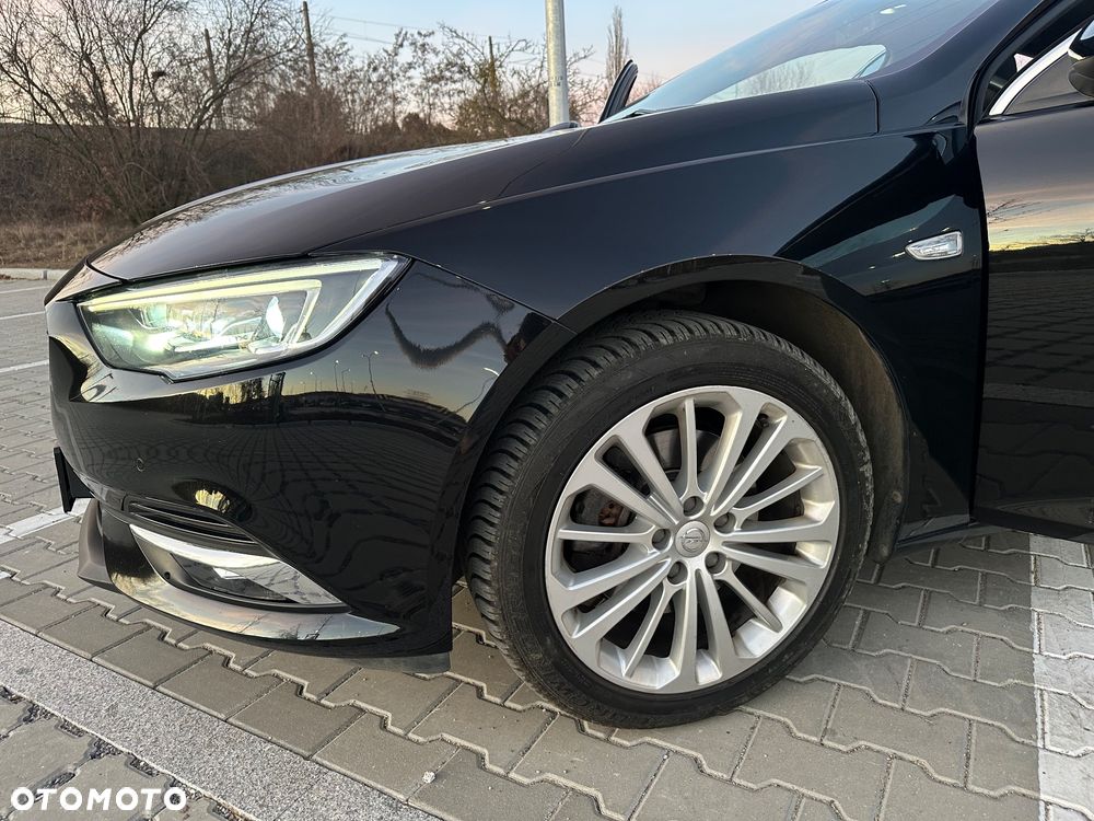Opel Insignia 2.0 CDTI Elite S&S - 7