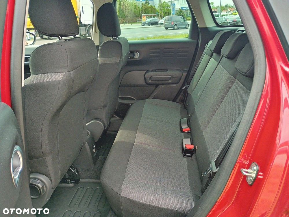 Citroën C3 Aircross 1.2 PureTech Max S&S EAT6 - 11