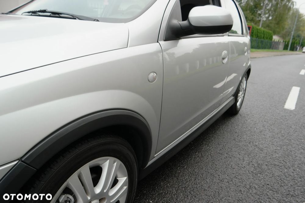 Opel Corsa 1.2 16V Silverline - 12