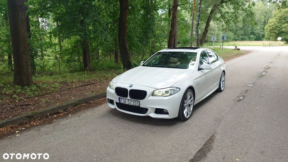 BMW Seria 5 535i Sport-Aut - 14