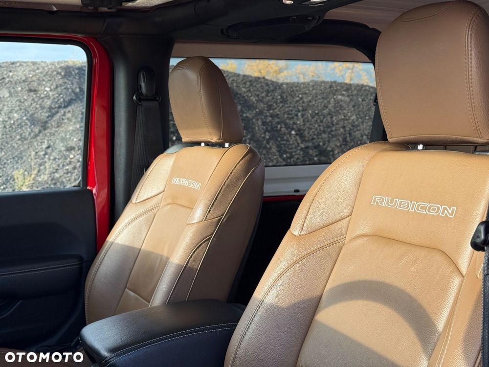 Jeep Wrangler GME 2.0 Turbo Rubicon - 17