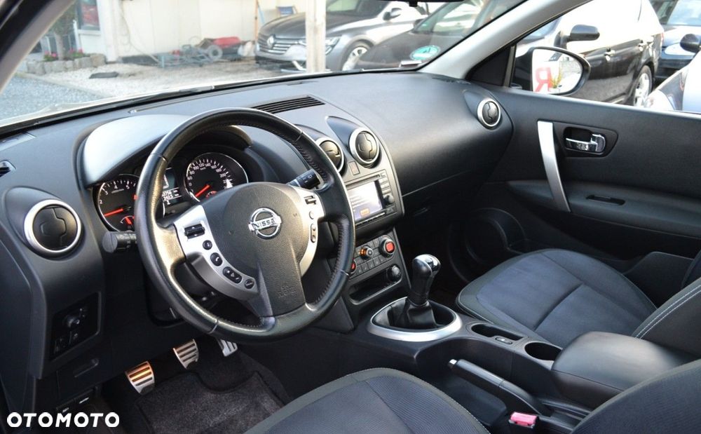 Nissan Qashqai+2 1.6 Tekna - 22