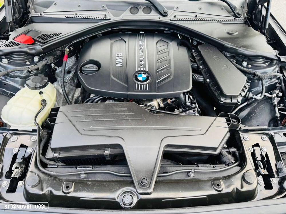 BMW 118 d Pack M - 38