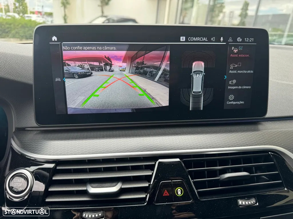 BMW 530 e Pack Desportivo M - 10