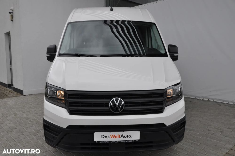 Volkswagen CRAFTER 3.5 L3H3 - 8