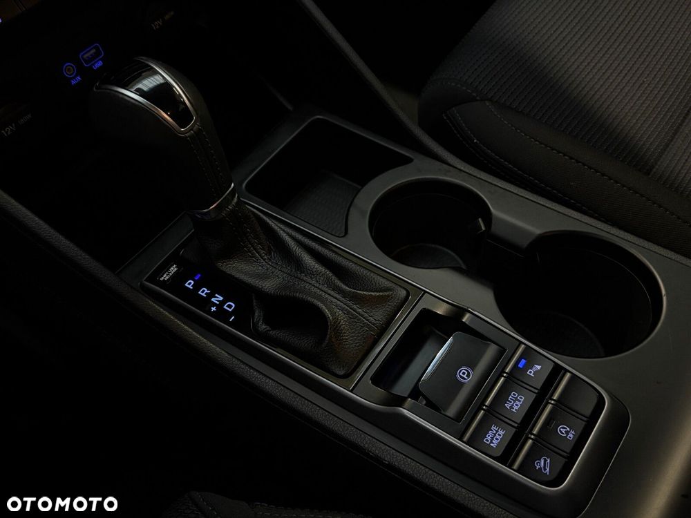 Hyundai Tucson 1.7 CRDI BlueDrive Style 2WD DCT - 31