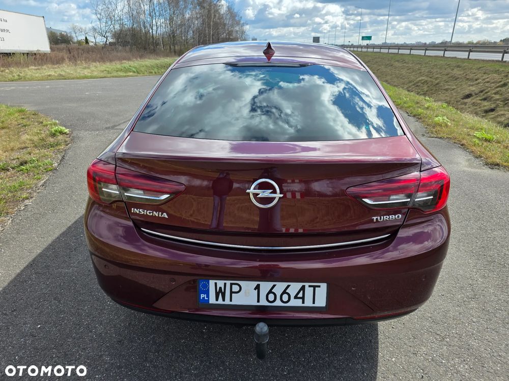 Opel Insignia 1.5 T Enjoy S&S - 4