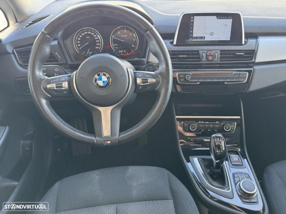 BMW 216 Gran Tourer d 7L Line Sport Auto - 15