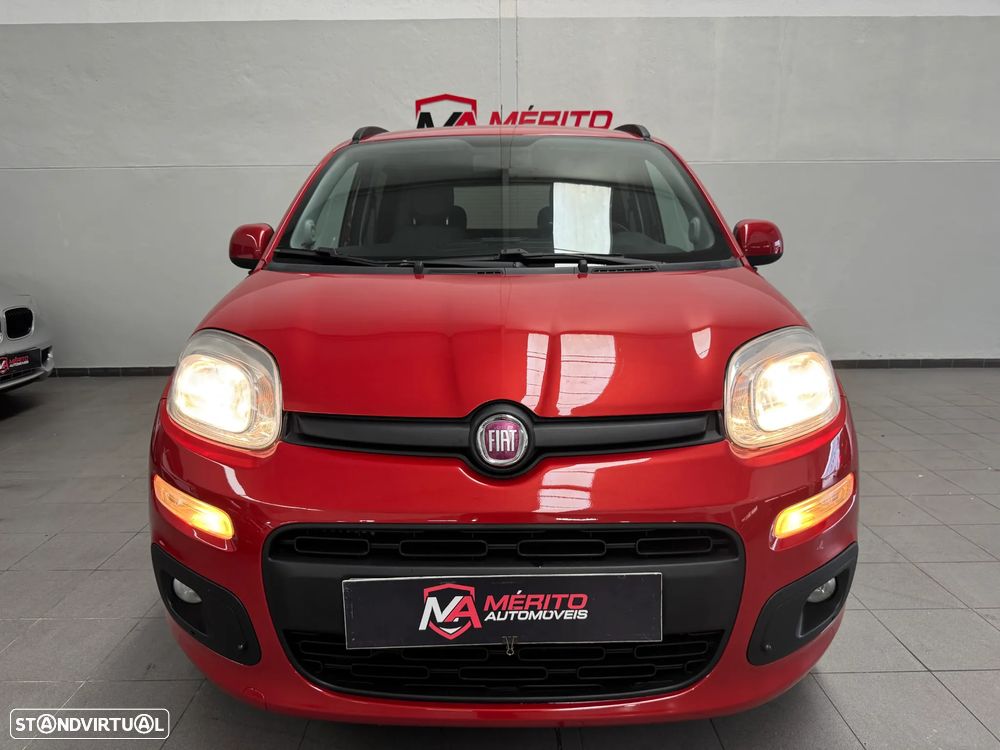 Fiat Panda 0.9 Twinair S&S Trekking - 5