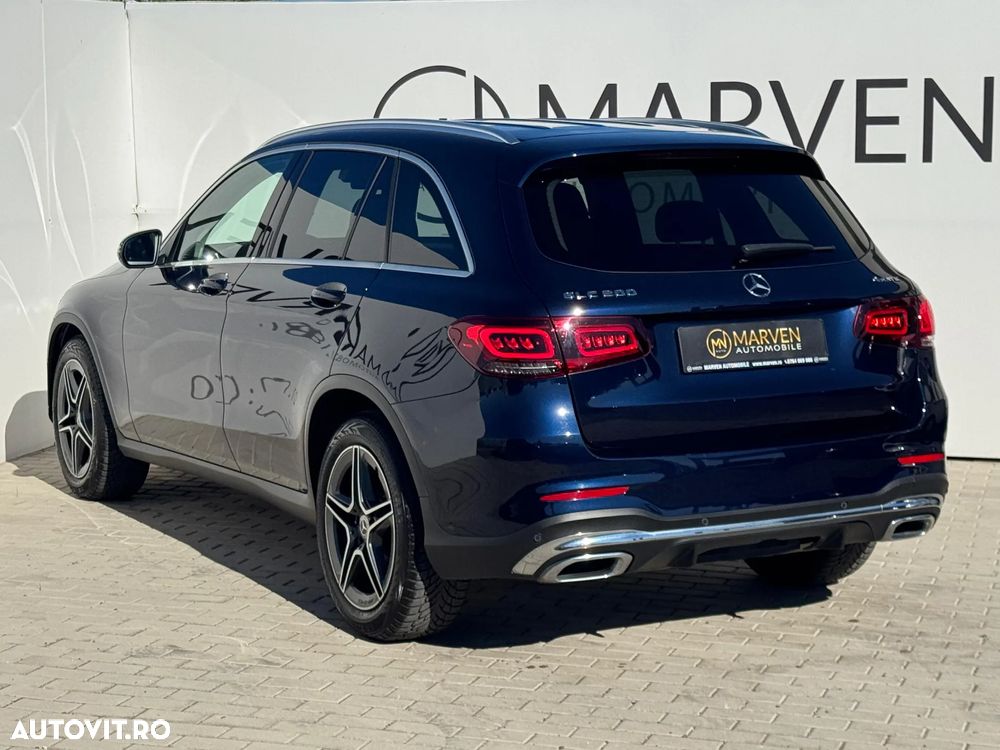 Mercedes-Benz GLC 200 4MATIC MHEV - 3