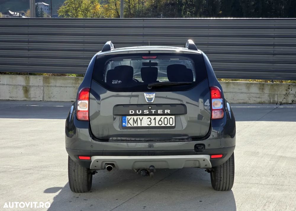 Dacia Duster Blue dCi 115 4WD Expression - 11