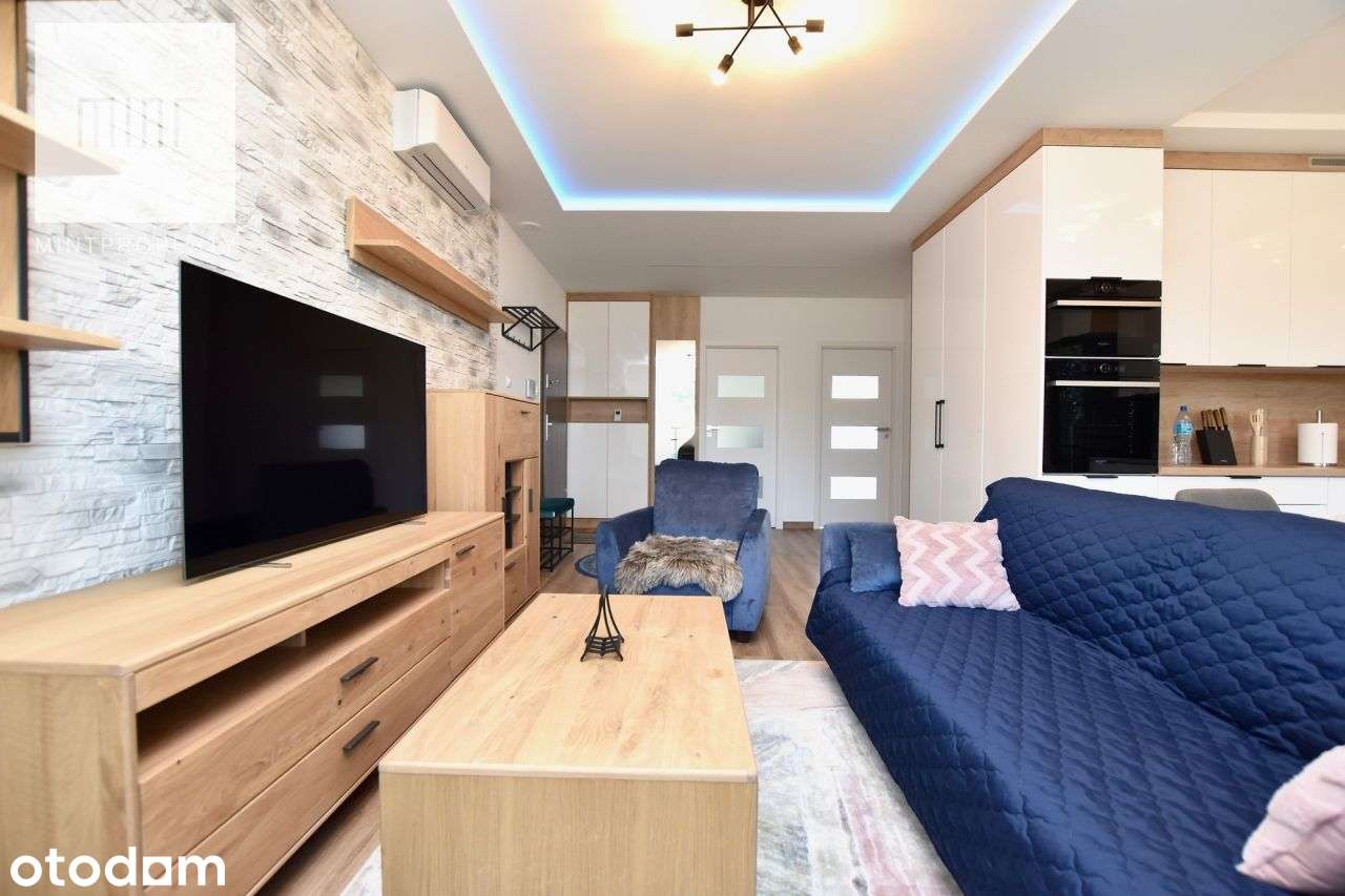Mieszkanie 63m2 Capital Towers - 3 pokoje