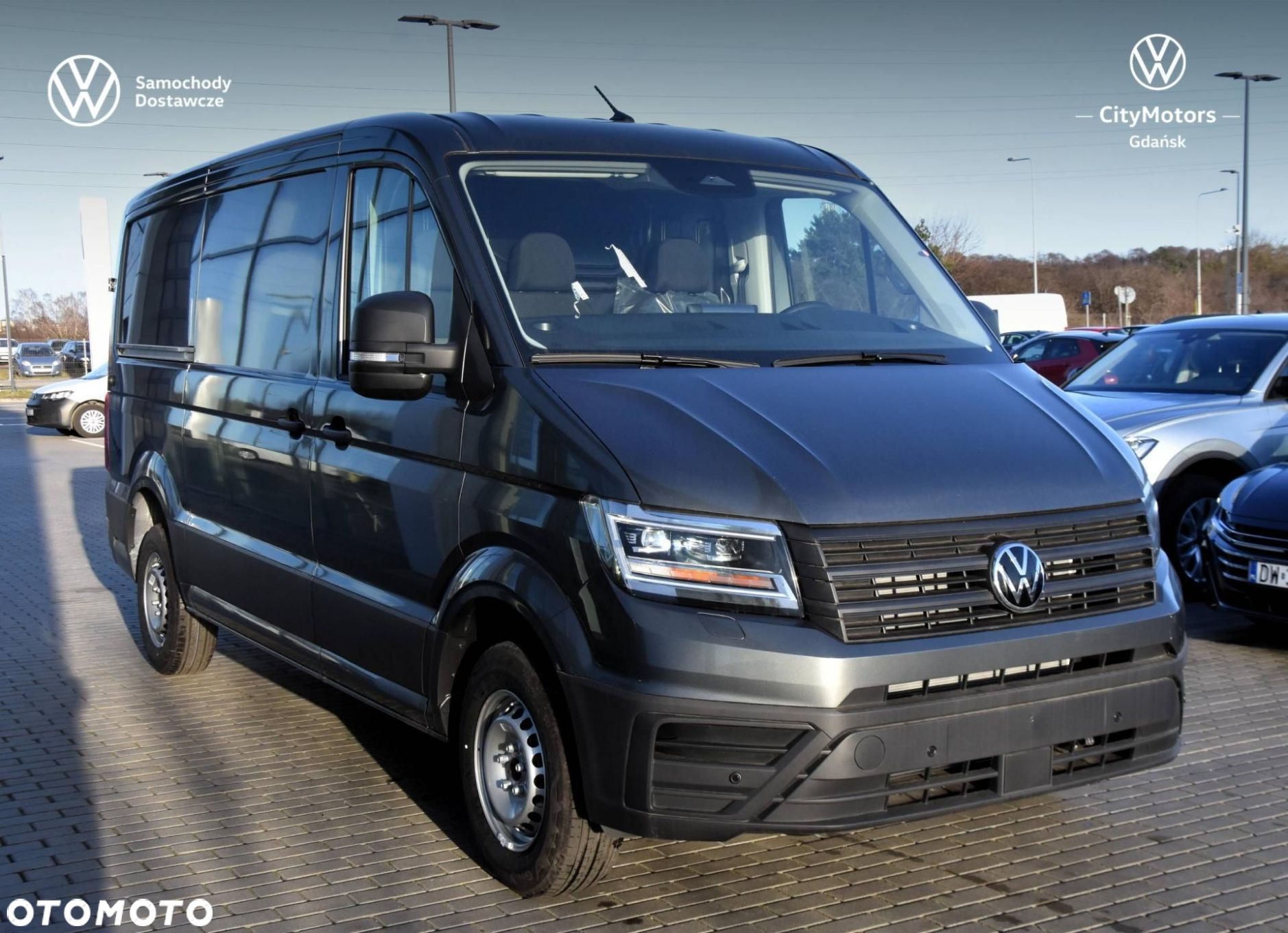 Volkswagen Crafter - 1