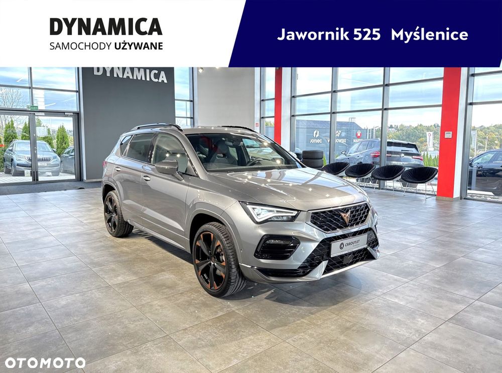 Cupra Ateca - 2