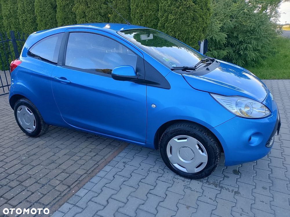 Ford KA - 5