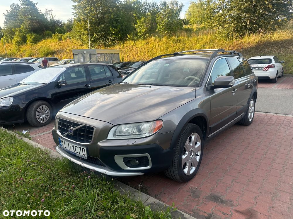 Volvo XC 70 D5 AWD Geartronic Summum - 32