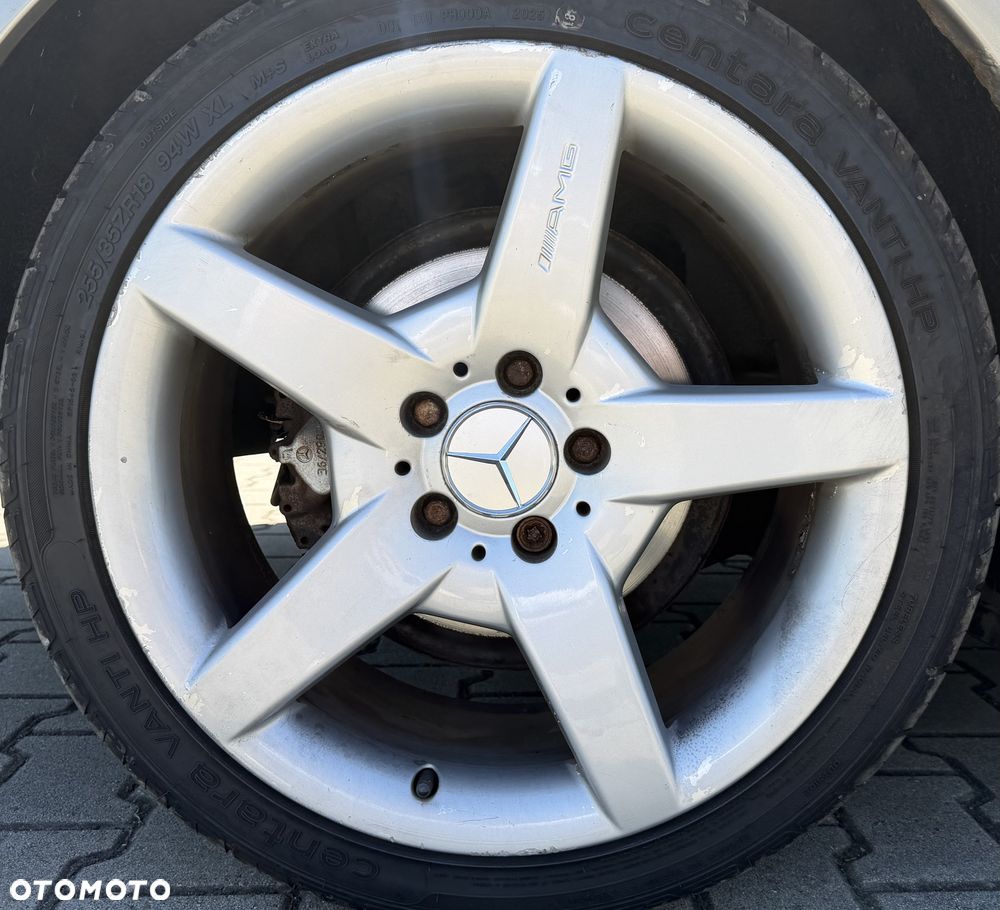 Mercedes-Benz CLK 320 CDI 7G-TRONIC Avantgarde DPF Sport Edition - 21