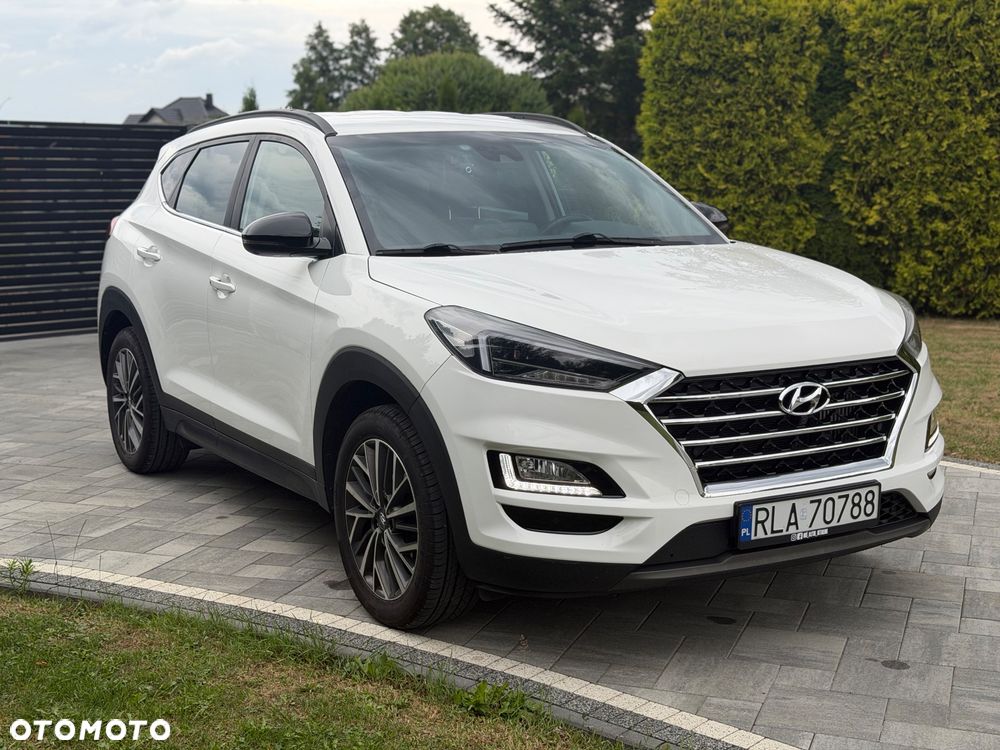 Hyundai Tucson 1.6 CRDi N Line 2WD DCT - 6