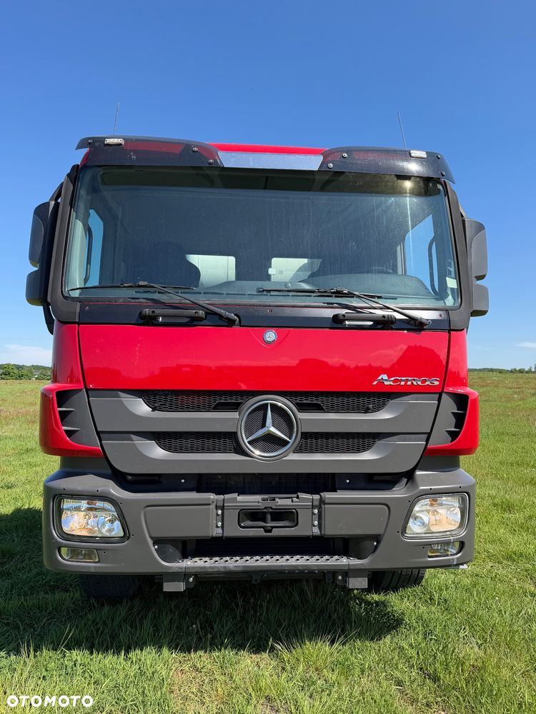 Mercedes-Benz ACTROS TYLKO 197000KM!! LEJ 10 MB - 3