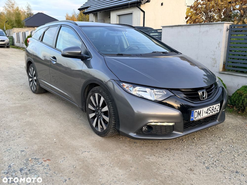 Honda Civic - 9