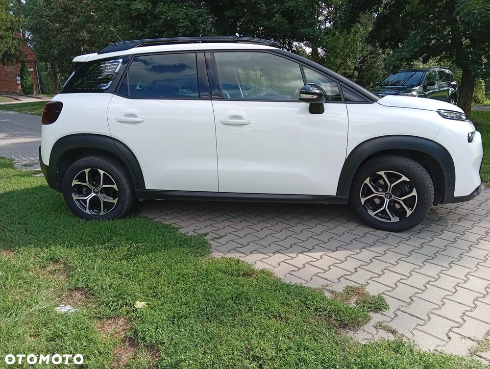 Citroën C3 Aircross - 8