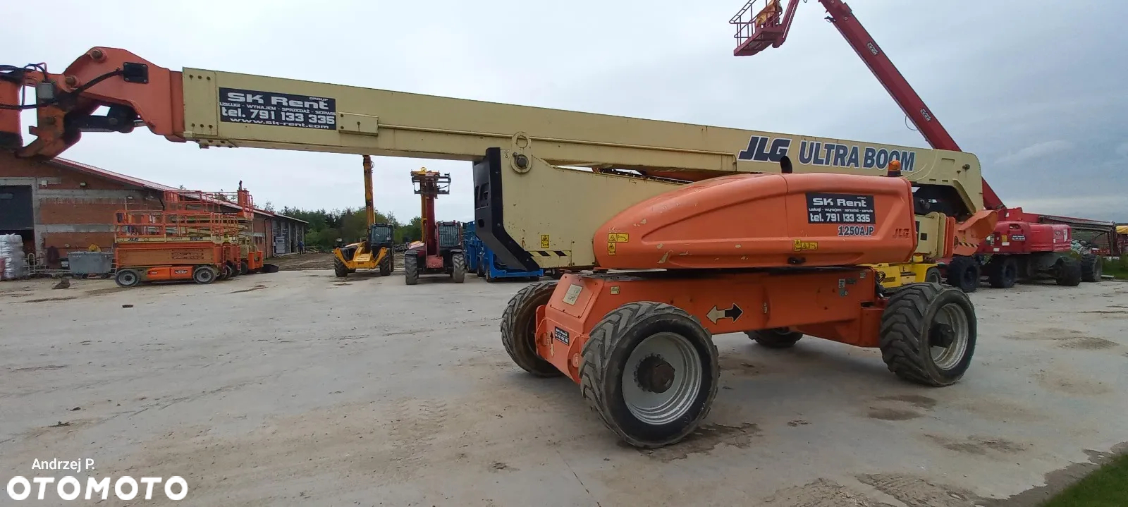 JLG 1250 AJP - 2