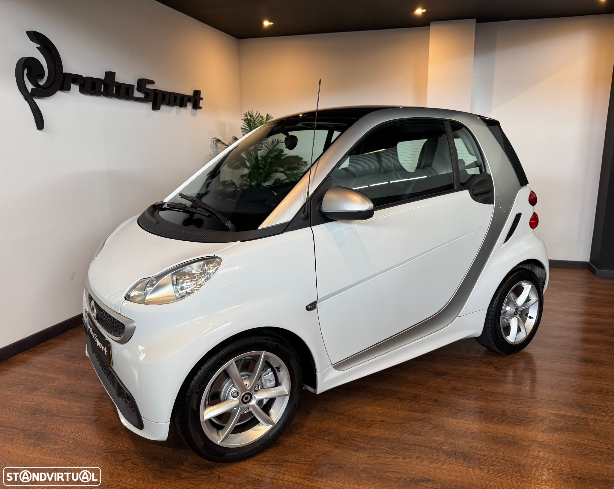 Smart ForTwo Coupé 0.8 cdi Passion 54 - 3