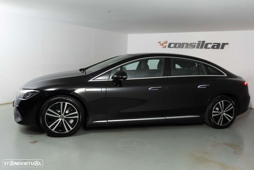 Mercedes-Benz EQE 300 Edition - 8