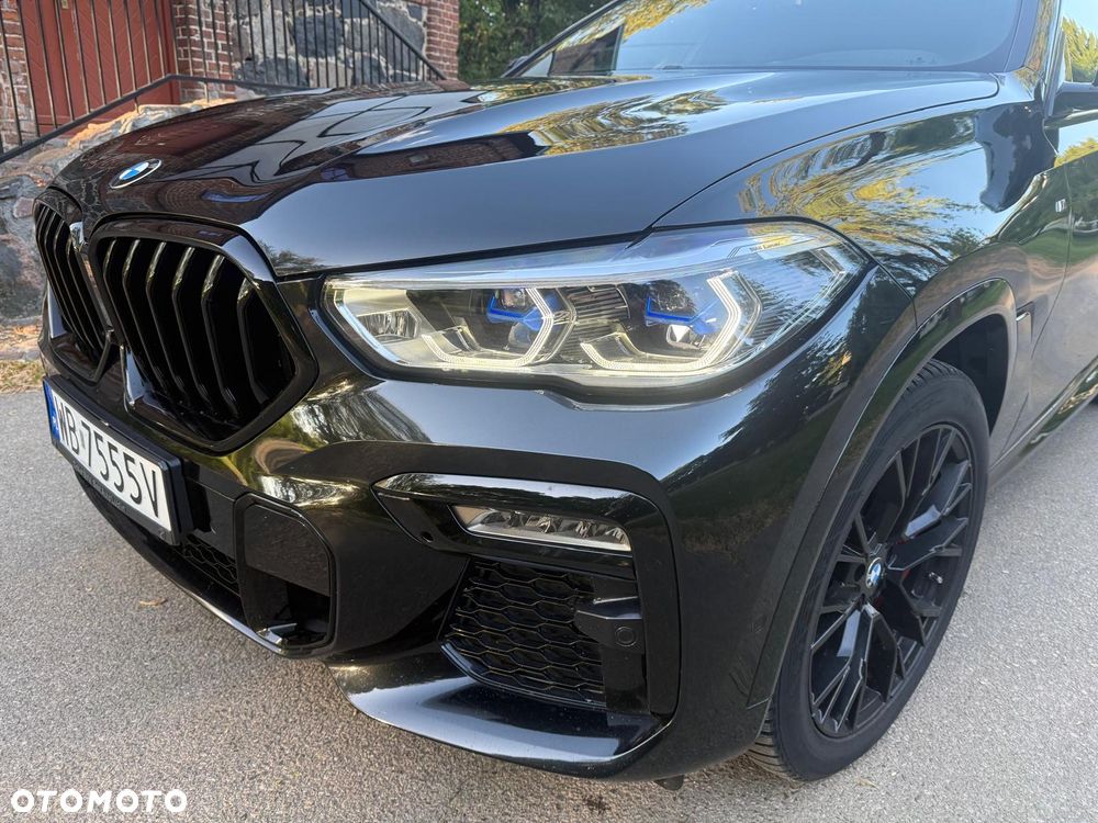 BMW X6 xDrive40d mHEV - 15