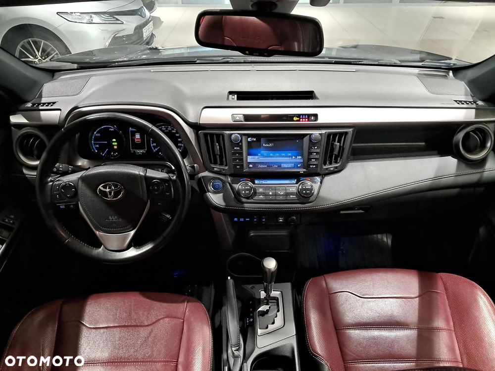 Toyota RAV4 Hybrid Premium 4x4 - 12