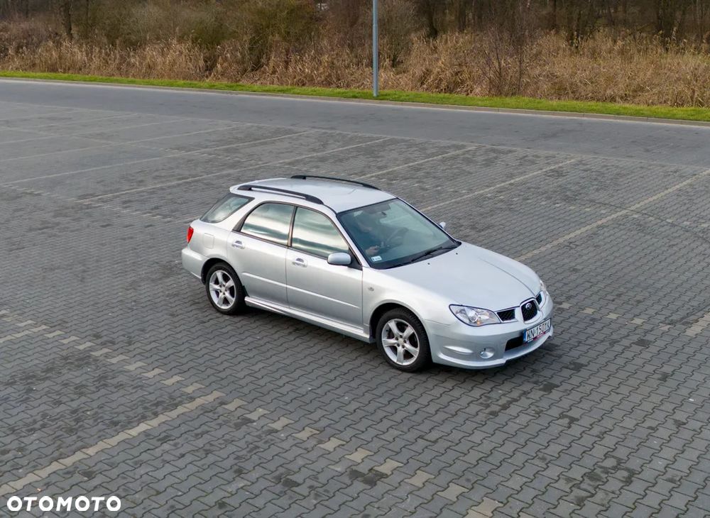 Subaru Impreza SW 2.0 RC - 3