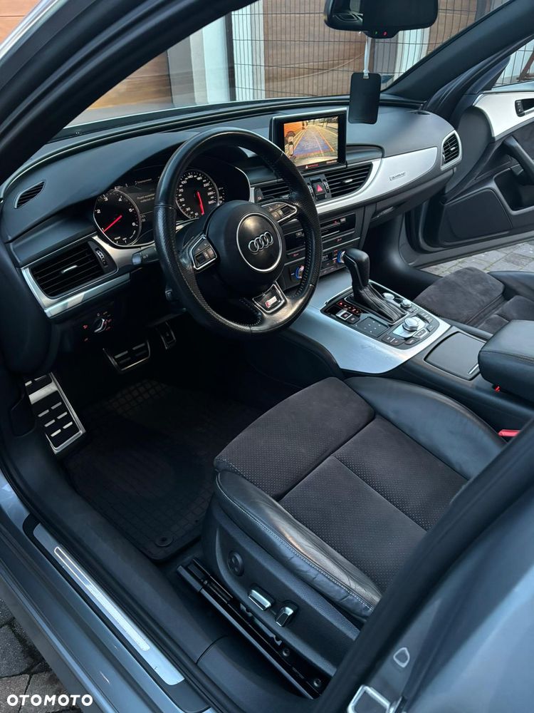Audi A6 Avant 3.0 TDI quattro S tronic - 11