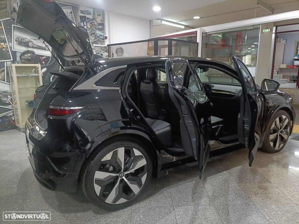 Renault Mégane E-Tech EV60 130hp optimum charge Evolution ER - 17