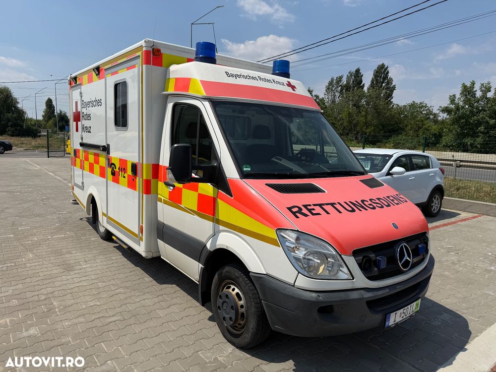 Mercedes-Benz Sprinter - 40