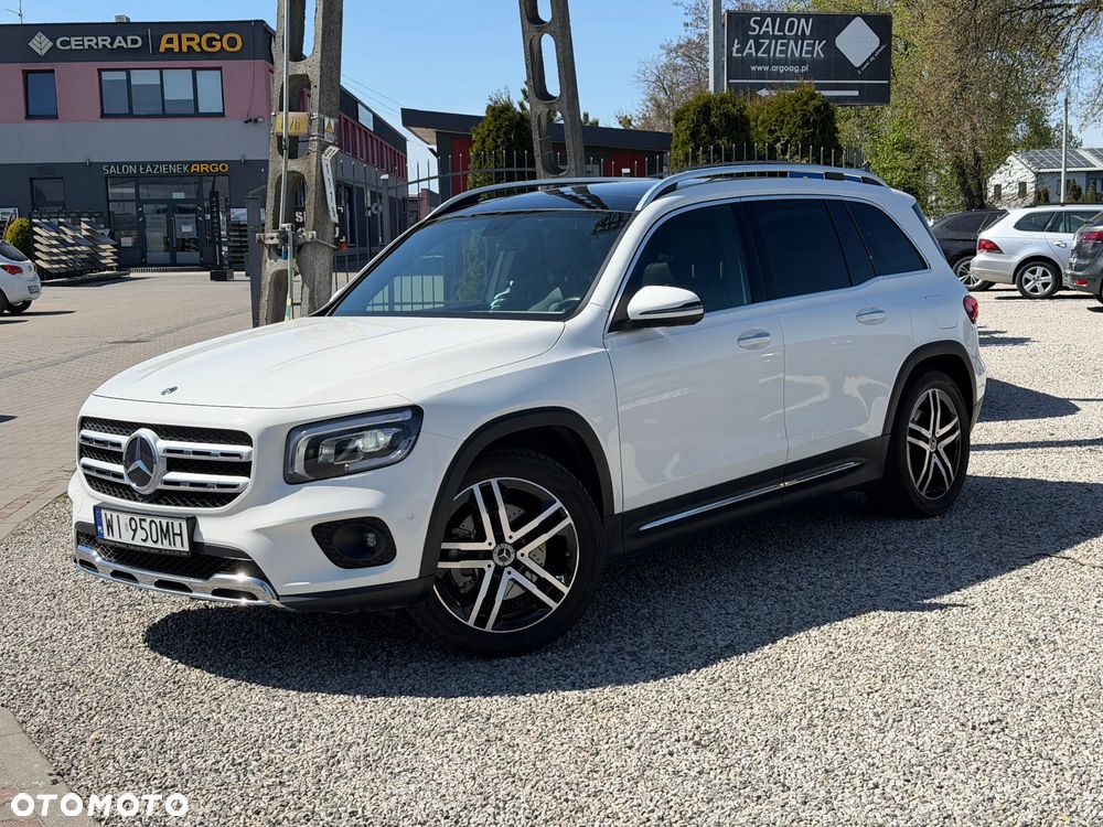 Mercedes-Benz GLB 250 4-Matic 8G-DCT - 5