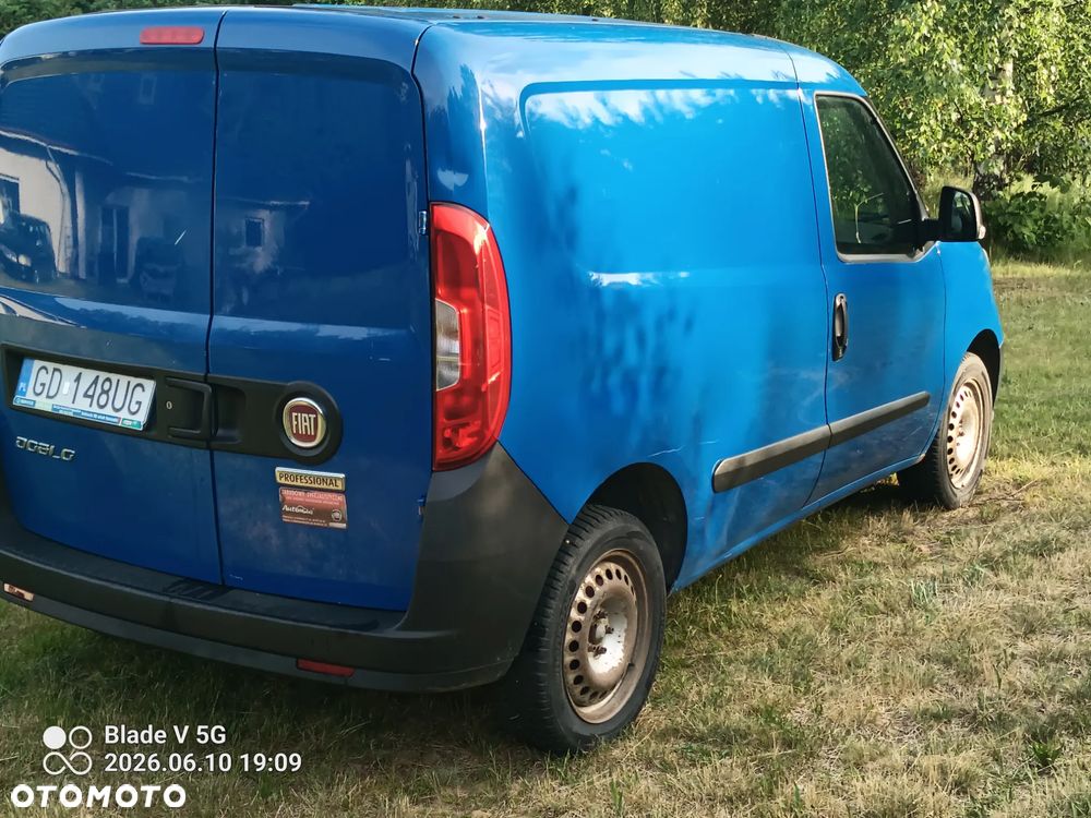 Fiat Doblo - 4